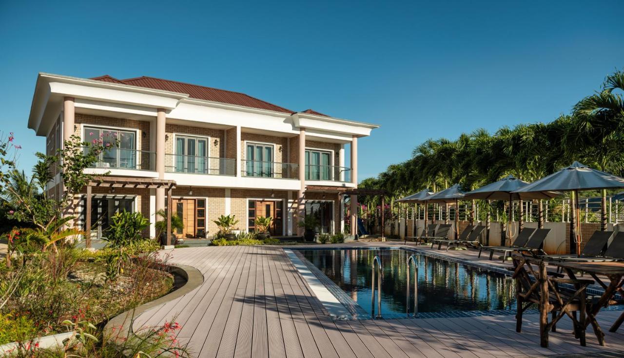 Isla Holiday Home 앙스 로얄 외부 사진