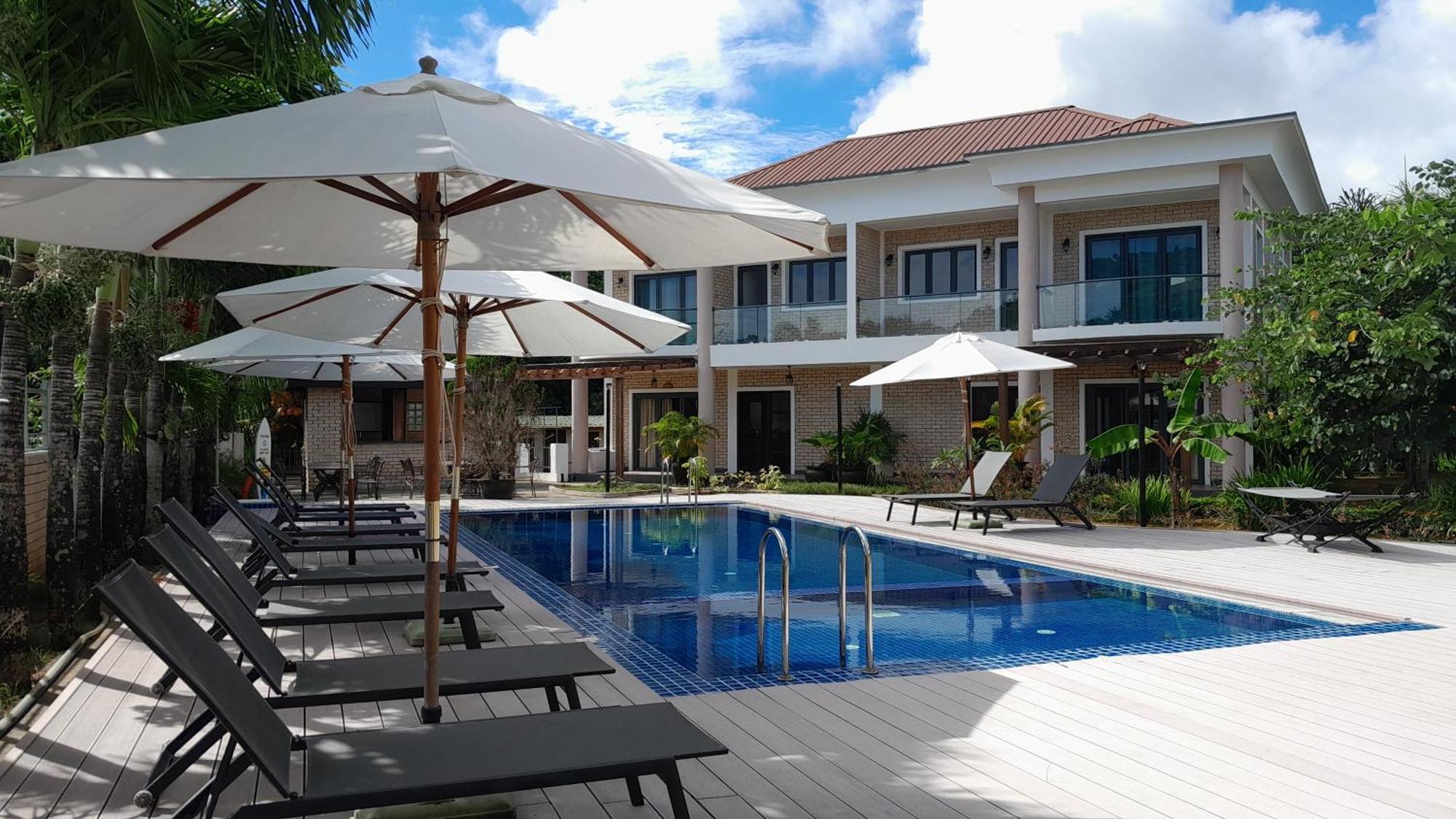 Isla Holiday Home 앙스 로얄 외부 사진