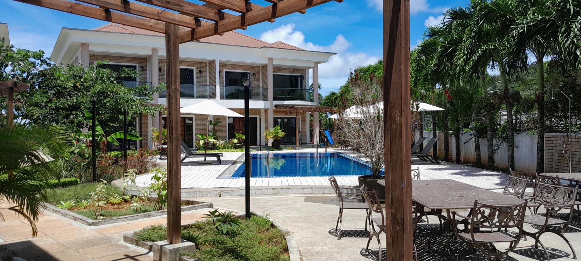Isla Holiday Home 앙스 로얄 외부 사진