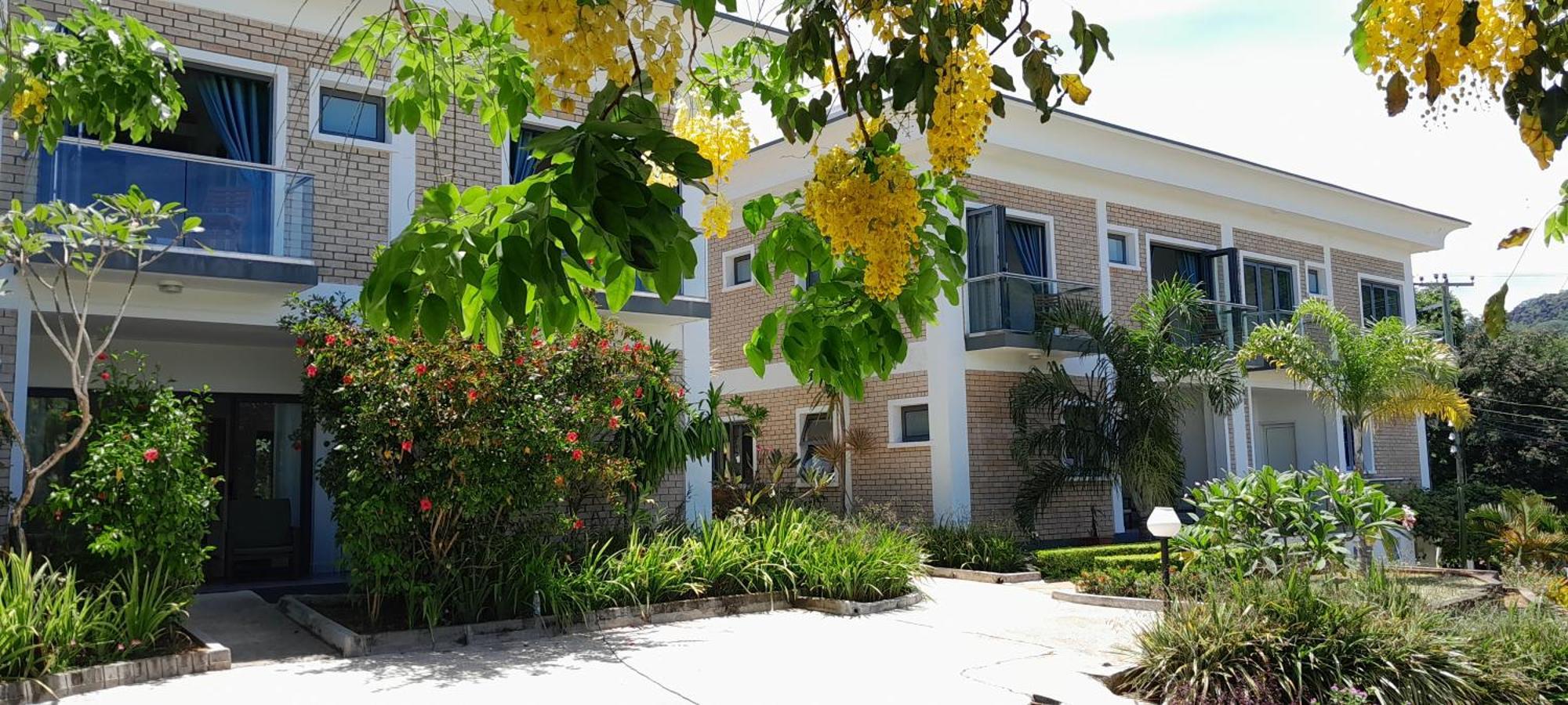 Isla Holiday Home 앙스 로얄 외부 사진